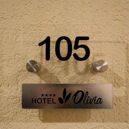 Hotel Olivia Međugorje Eksteriør billede