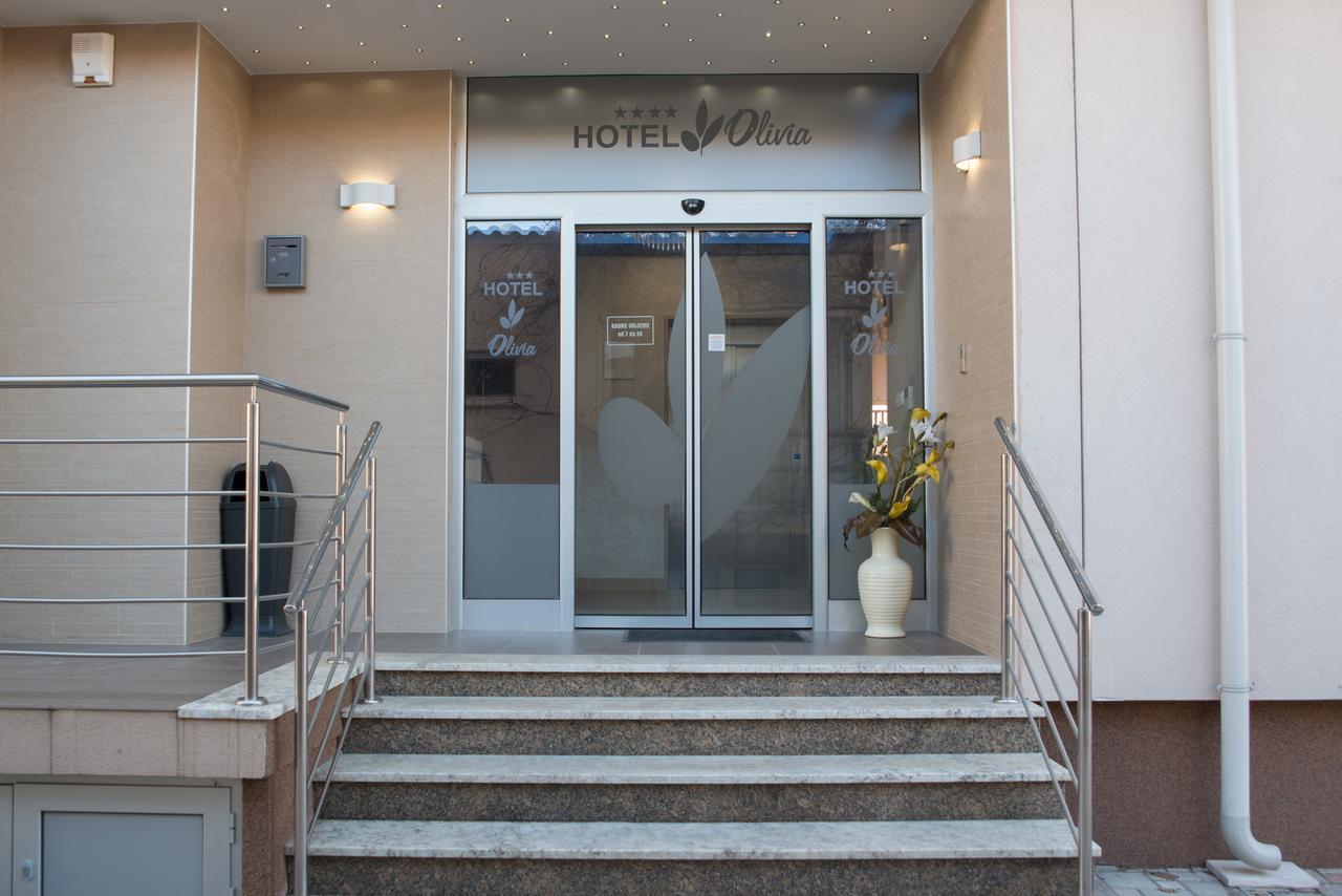 Hotel Olivia Međugorje Eksteriør billede