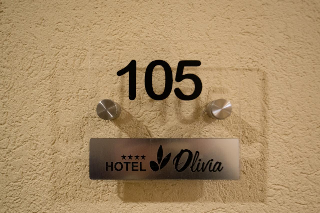 Hotel Olivia Međugorje Eksteriør billede