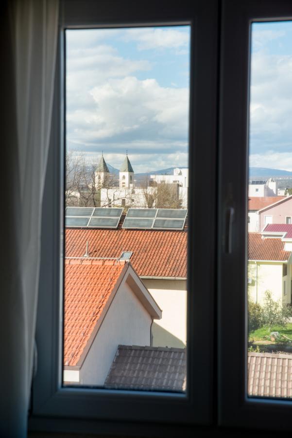 Hotel Olivia Međugorje Eksteriør billede
