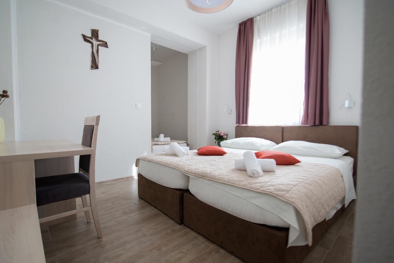 Hotel Olivia Međugorje Eksteriør billede